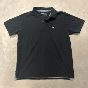 Y2K Oakley Golf Polo Shirt